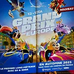Mobil A - Europa Park Et Rulantica *