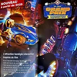 Mobil A - Europa Park Et Rulantica * Boofzheim