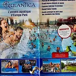 Mobil A - Europa Park Et Rulantica
