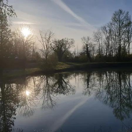 Mobil à - Europa Park Et Rulantica Campingplatz Boofzheim