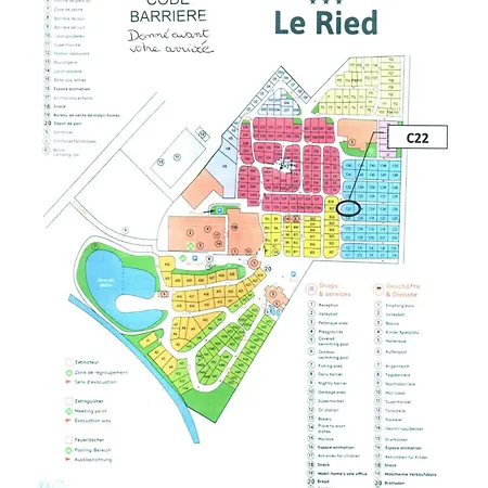 Mobil à - Europa Park Et Rulantica Boofzheim