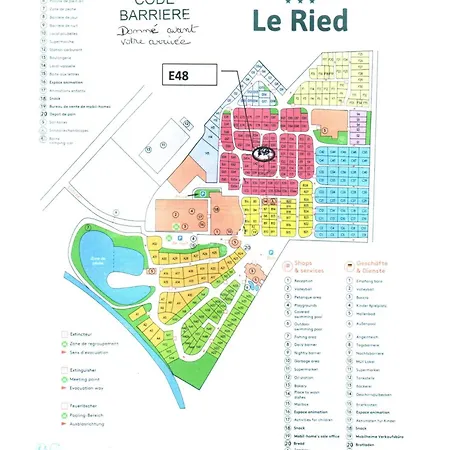 Mobil à - Europa Park Et Rulantica Campingplatz