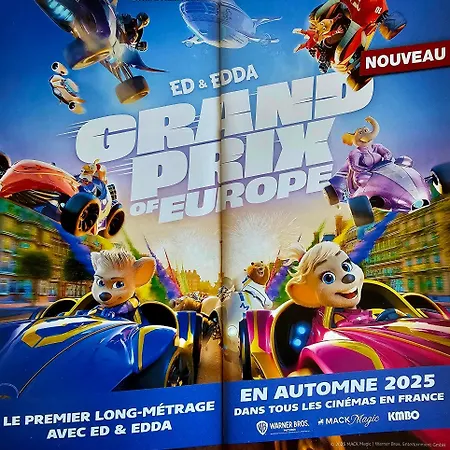 Mobil A - Europa Park Et Rulantica *