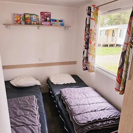 Campingplatz Mobil à - Europa Park Et Rulantica Boofzheim