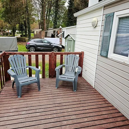 Mobil à - Europa Park Et Rulantica Campingplatz *