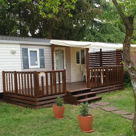 Mobil A - Europa Park Et Rulantica Campsite Boofzheim
