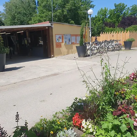 مكان تخييم Mobil A - Europa Park Et Rulantica *