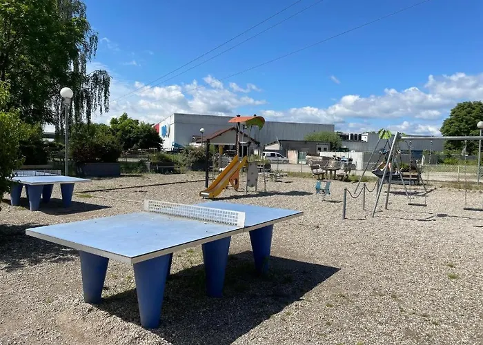 Campsite Mobil A - Europa Park Et Rulantica *