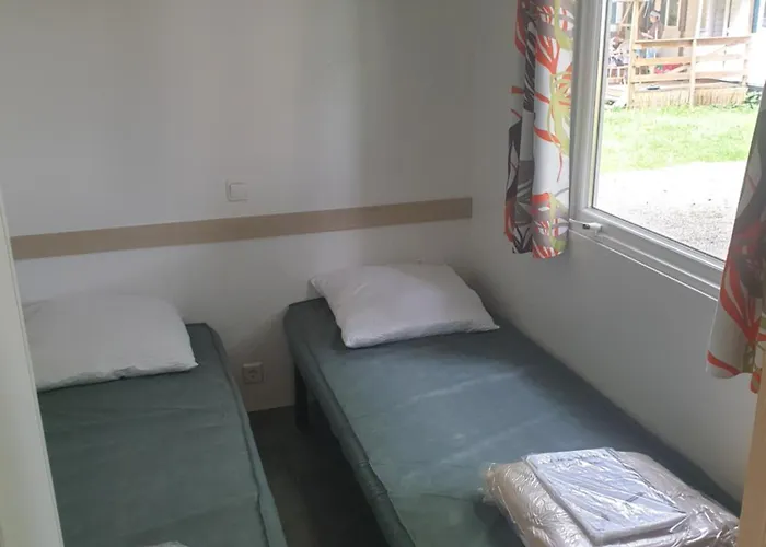 Campsite Mobil A - Europa Park Et Rulantica Boofzheim