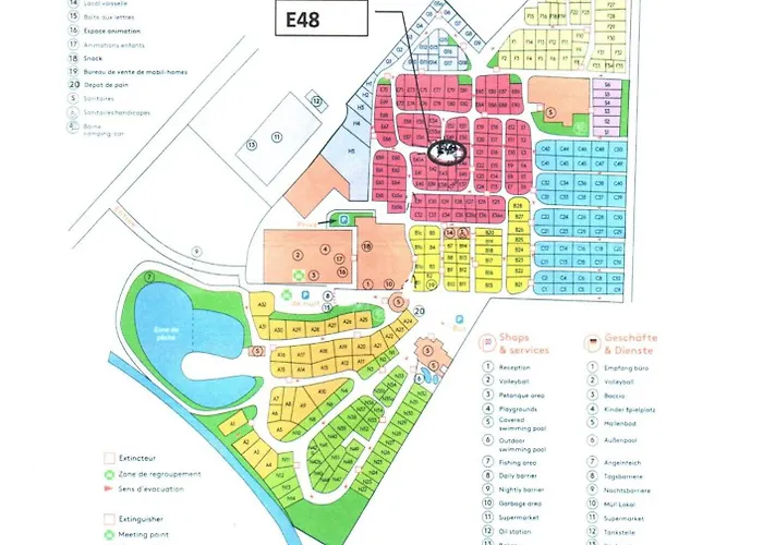 Mobil A - Europa Park Et Rulantica Campsite