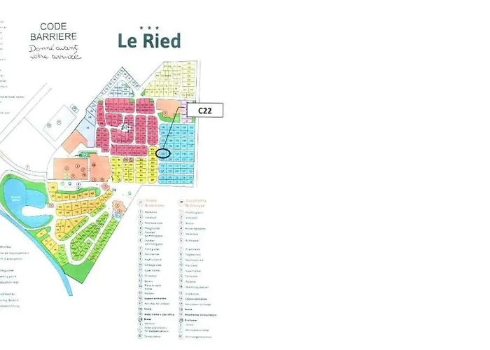 Mobil A - Europa Park Et Rulantica Campsite