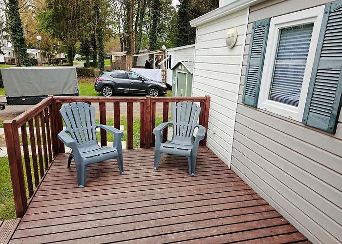 Mobil A - Europa Park Et Rulantica Campsite *